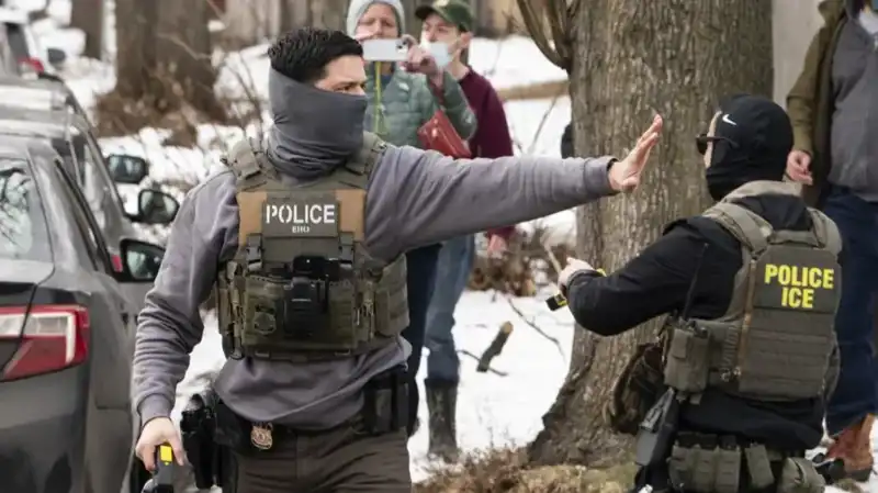 ABD Mahkemelerinden ICE'a Sert Uyarı: 4 Bin Üstünde Yanlış Tutuklama Tespit Edildi