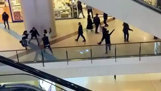 İstanbul'da AVM'de Gerilim: Birbirini Takip Eden Kavgalar Nedir?