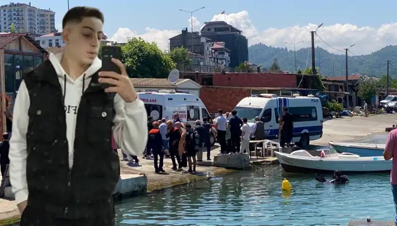 15 Yaşındaki Genç Denizde Boğuldu: Aile ve Arkadaşlar Yas Tutuyor