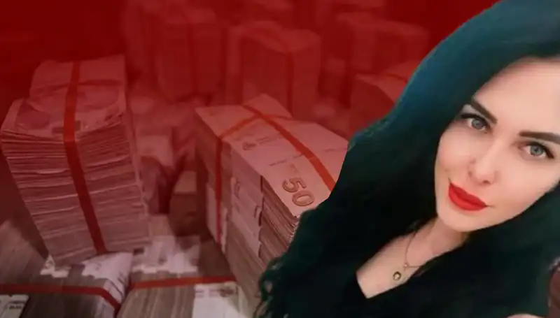 Bankacı Perihan’ın 37 Milyon TL’lik Vurgununun Perde Arkası!