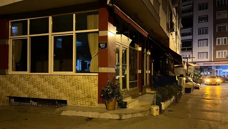 İzmir'de Kahvehaneye Yapılan Silahlı Saldırı: Bir Ölü