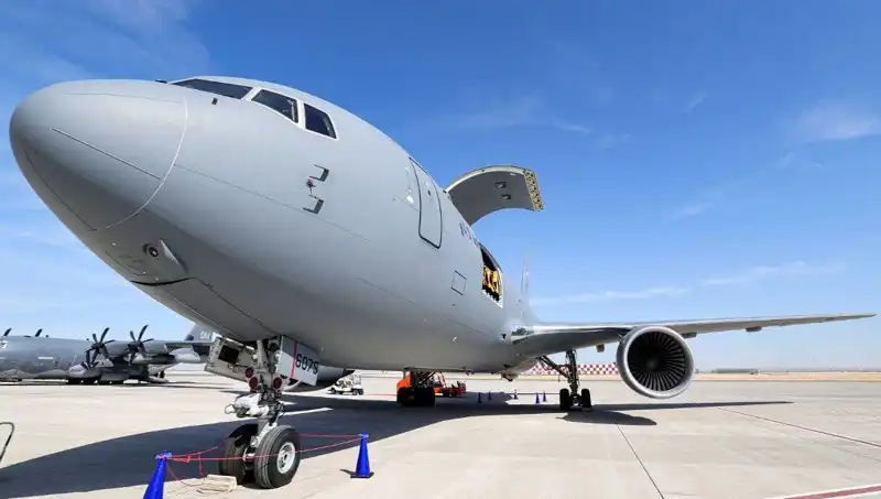 İsrail’in Stratejik Hamlesi: Yeni KC-46’lar İran’a Karşı Hazır Bekliyor