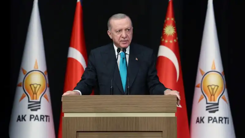 AK Parti Kızılcahamam Kampı: Terörsüz Türkiye Hedefi Gözlemlenecek