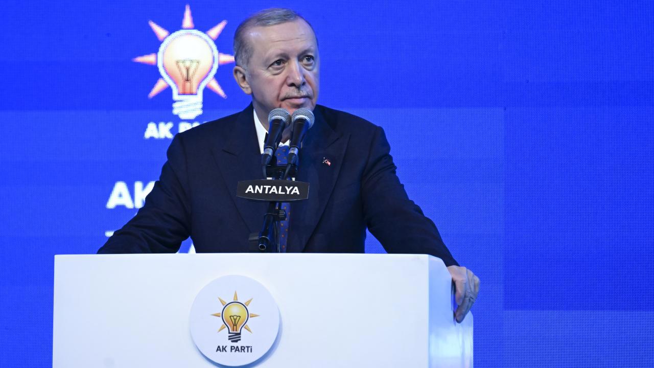 Cumhurbaşkanı Erdoğan Muhalefetin Kışkırtmalarını Reddetti