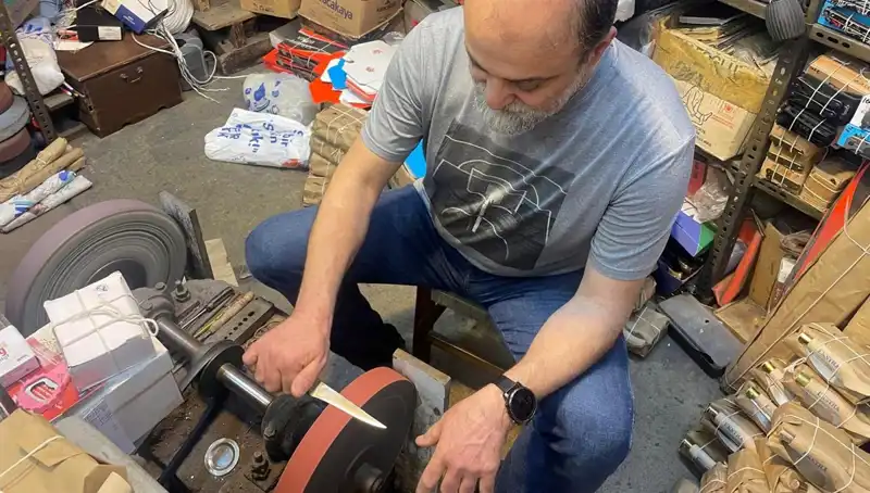 Enginar Bıçakçılarında Hasat Dönemi: Alışkanlık ve El Becerisi Ön Planda