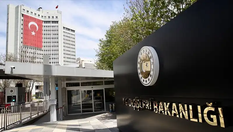 Dışişleri Bakanlığı'ndan Kırım Açıklaması: Uluslararası Toplum İçin Önemi
