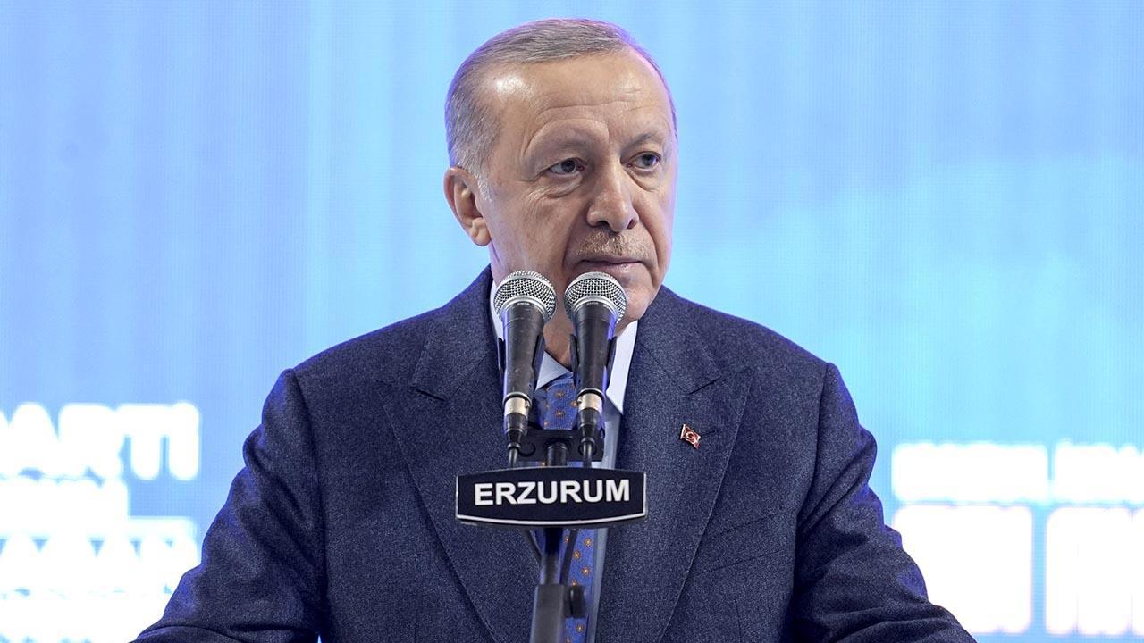 Cumhurbaşkanı Erdoğan'dan Türkiye'nin Bölgesel Önemi Hakkında Açıklama