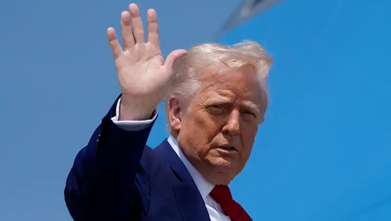Trump’ın Doğum Günü Partisi 45 Milyon Dolara Patladı