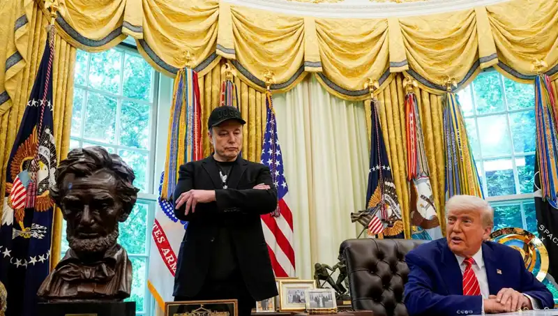 Elon Musk: Trump’ın Tasarısına Hayal Kırıklığıyla Yanıt Verdi!