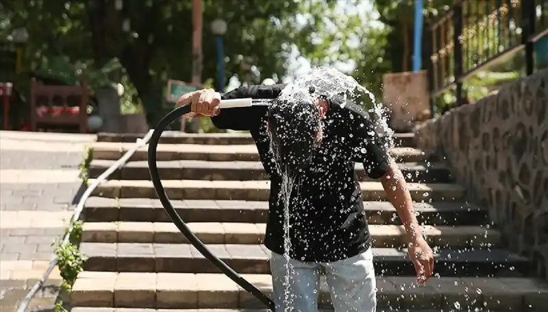 Bu Hafta Sonu Hava Sıcaklıkları Rekor Kıracak, Hazırlığınızı Yapın!