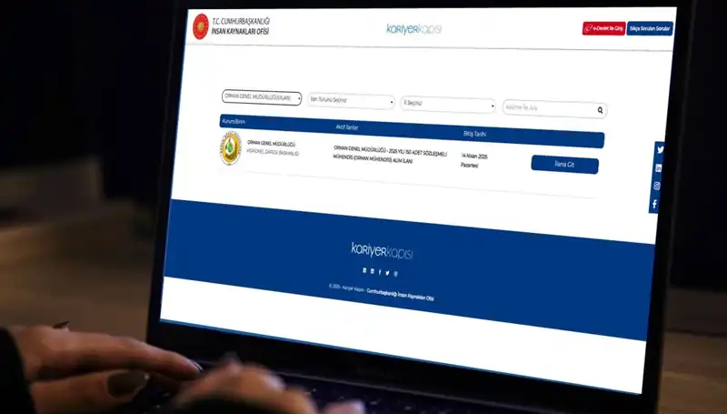 OGM 3.477 Sözleşmeli Destek Personeli Sonuçları Açıklandı: Detaylar ve Sorgulama Ekranı