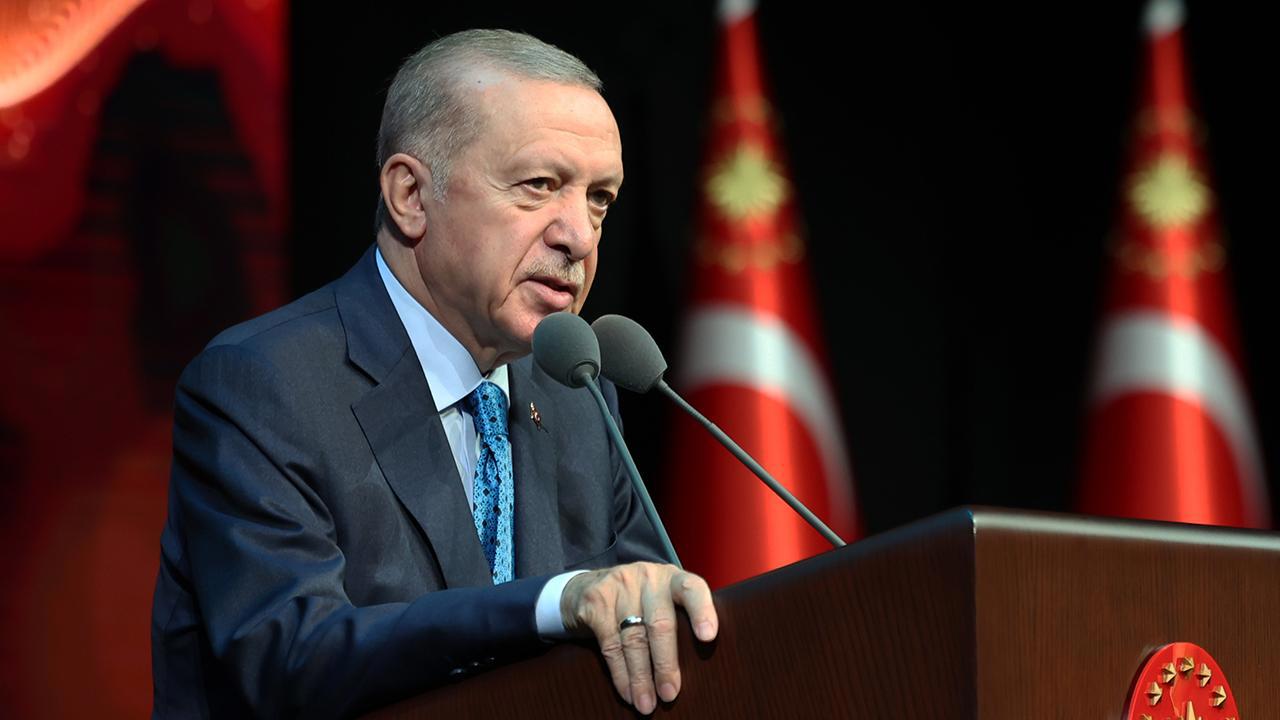 Cumhurbaşkanı Erdoğan'dan Önemli Açıklamalar