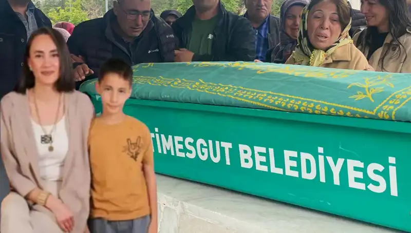 Merve Öğretmen ve Oğluna Duygusal Veda: Gözyaşlarıyla Geçen Bir Gün