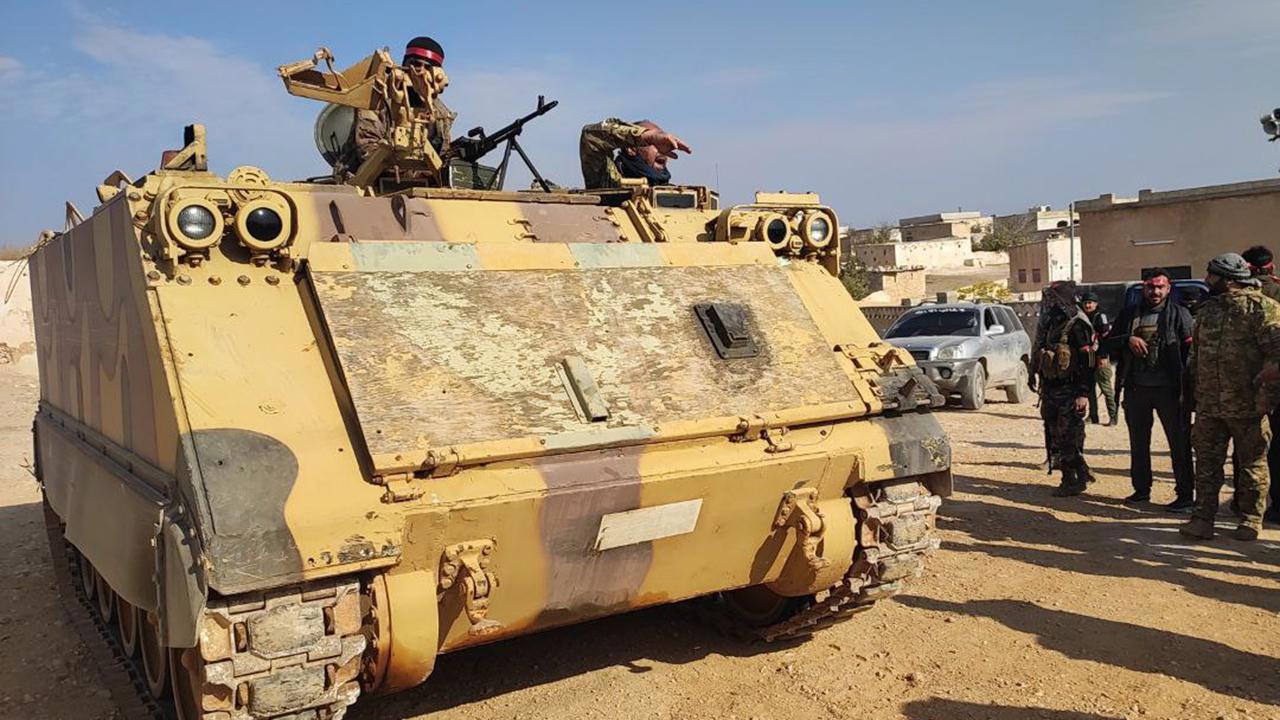 Suriye Milli Ordusu, Tişrin Barajı'nı PKK/YPG'den kurtardı!