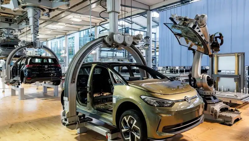 Volkswagen, Uygun Fiyatlı Elektrikli Otomobil ile Pazara Giriş Yapıyor!