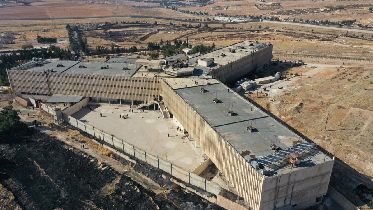 Sednaya Hapishanesi'nde İnsan Mezbahanesi İddiaları
