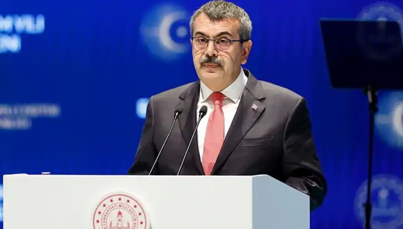 23 Nisan Ulusal Egemenlik ve Çocuk Bayramı'nda Bakan Tekin'den Anlam Dolu Mesaj!