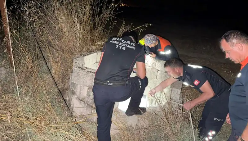 Burdur'da Kedi Kurtarma Operasyonu: İtfaiye Ekipleri Zamana Karşı Yarıştı