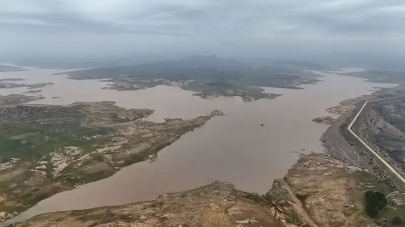 Trakya'da Müthiş Kar Yağışı: Barajlar Yeniden Hayat Buldu