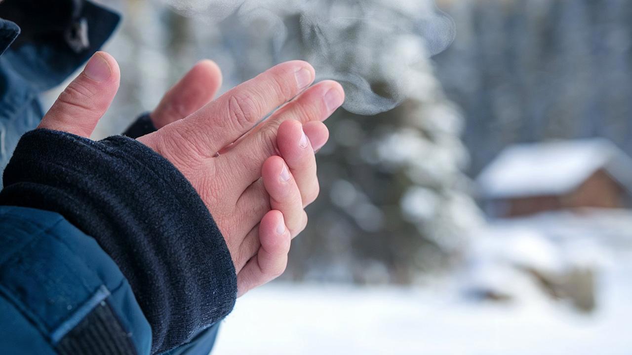 Türkiye'de Soğuk Hava Dalgası Bekleniyor