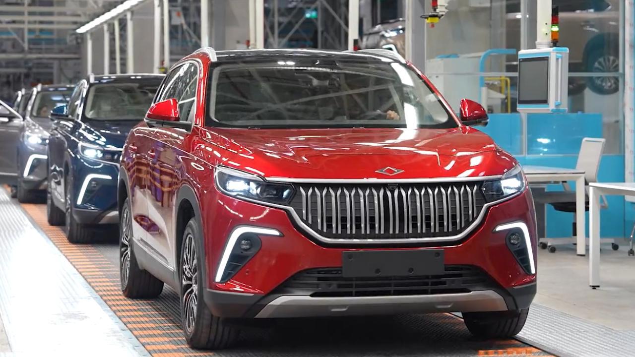 Togg T10X, SUV Segmentinde Başarıya Ulaştı!