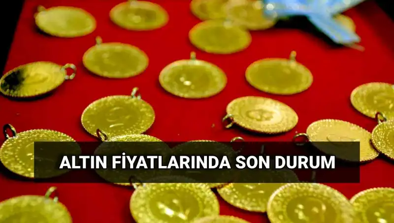4 Haziran'da Altın Fiyatları: Çeyrek ve Gram Altın Ne Kadar?