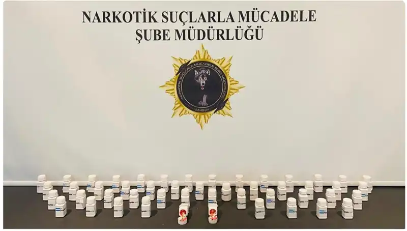 Samsun'da Uyuşturucu Tacirlerine Şok Operasyon: 6 Kişi Gözaltında!