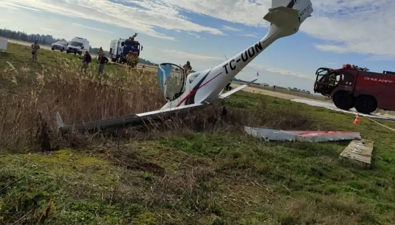 Bursa'daki Uçak Kazasında Ölen Pilotların Ailesi Adalet Arıyor