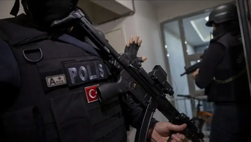 71 İlde Dev Uyuşturucu Operasyonu: 516 Şüpheli Yakalandı!