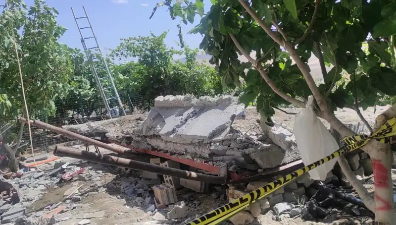 Batman'da Balkon Çökmesi Faciası: 3 Ölüm, 7 Yaralı