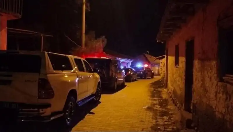 Oğlu Tarafından Öldürülen Adam, Son Yolculuğuna Uğurlandı