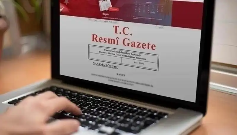 Resmi Gazete'de Bugün Dikkat Çeken Başlangıç ve Güncellemeler