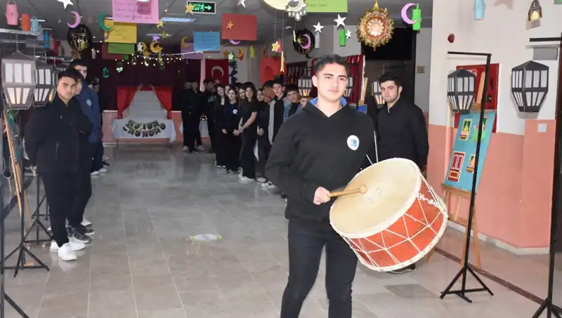 Ramazan Sokağı Projesi ile Manevi Değerlere Yolculuk Başladı