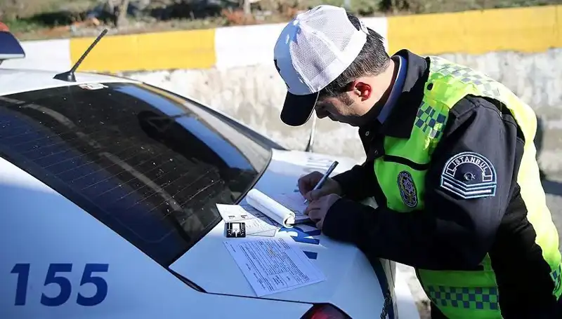 Drift Atan Sürücüye Şok Ceza: 47 Bin 385 Lira Kesildi!
