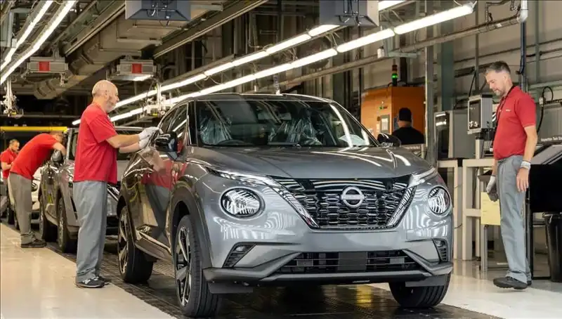 Nissan: Küresel Zorluklar ve Fabrika Kapanmaları ile Yüzleşiyor