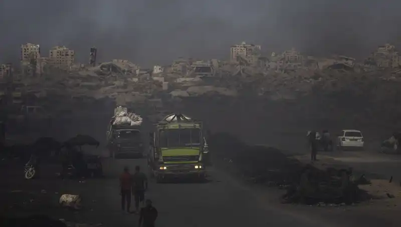 Hamas, ABD ile İlişkilerine Dair Çarpıcı Açıklamalarda Bulundu