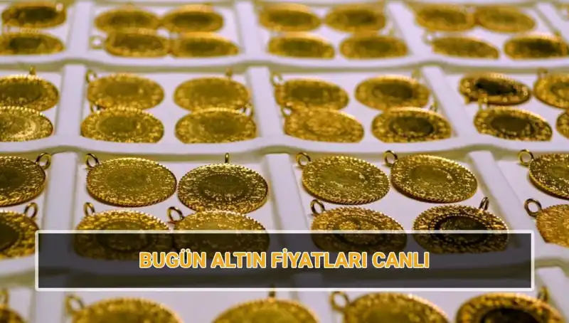 Altın Fiyatları Düşüşe Geçti! 4 Nisan Güncel Veriler
