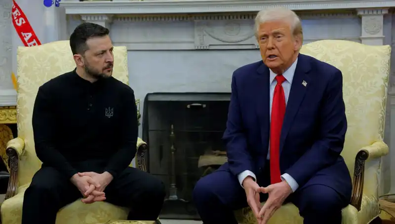 Rusya-Ukrayna Barış Görüşmelerinde Trump’tan Umut Veren Açıklamalar