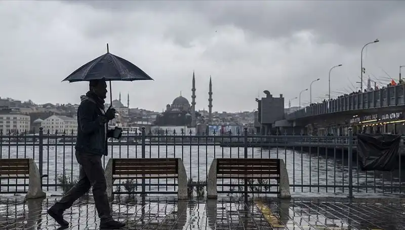 Bahar Havası Yerini Kış Soğuklarına Bırakıyor: İstanbul’a Kar Yağacak mı?
