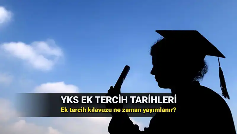 YKS Ek Tercih Tarihleri Açıklandı: 2025 Yılındaki Süreç Nasıl İşleyecek?