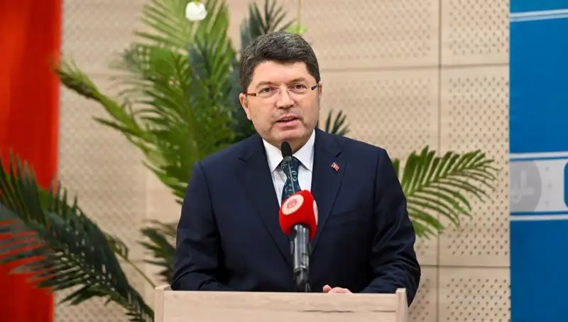 Terörsüz Türkiye İçin Yeni Bir Dönem: Bakan Tunç'tan Çarpıcı Açıklamalar