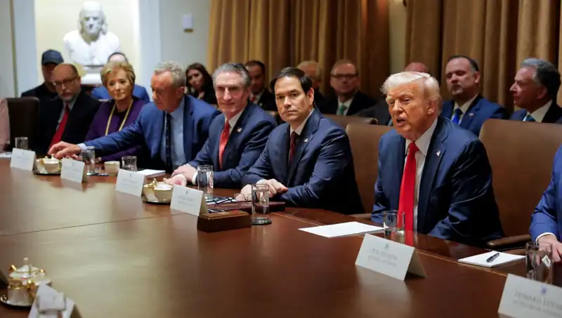 ABD Kabinesinde Musk ve Rubio Tartışması: Trump’tan İddialara Sert Yanıt