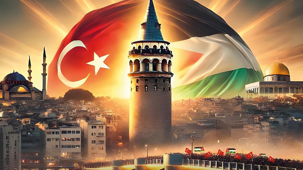 Dünya Ülkeleri İstanbul'da İnsanlık İttifakı İçin Toplanıyor
