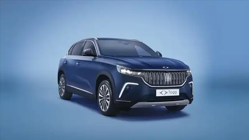 Togg'ların Peşinatı 471 Bin Lira! Taksit Tutarları Sizi Şaşırtacak