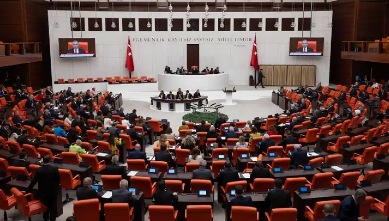 10. Yargı Paketi: Meclis'ten Geçti, Hukuk Sisteminde Neler Değişecek?