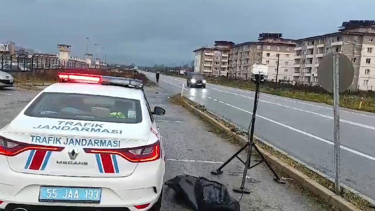 Trafikte Son Durum: 459 Bin Araç ve Sürücüye İşlem Yapıldı