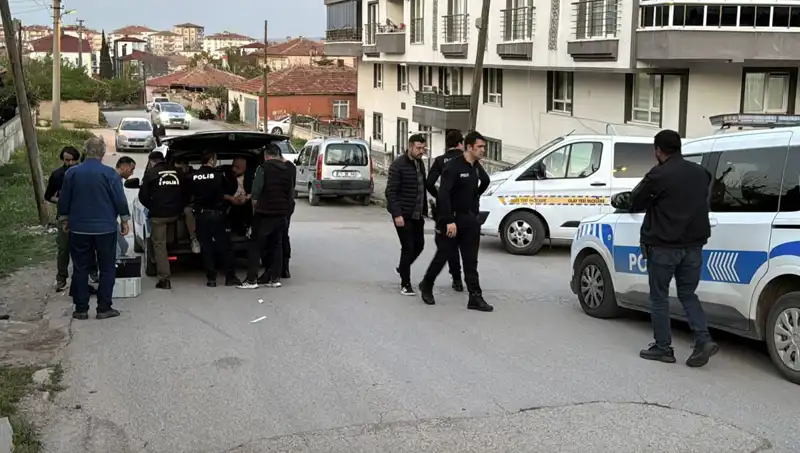 Kırıkkale'de Silahlı Kavga: Yaralı ve Gözaltılarla Gündemde!