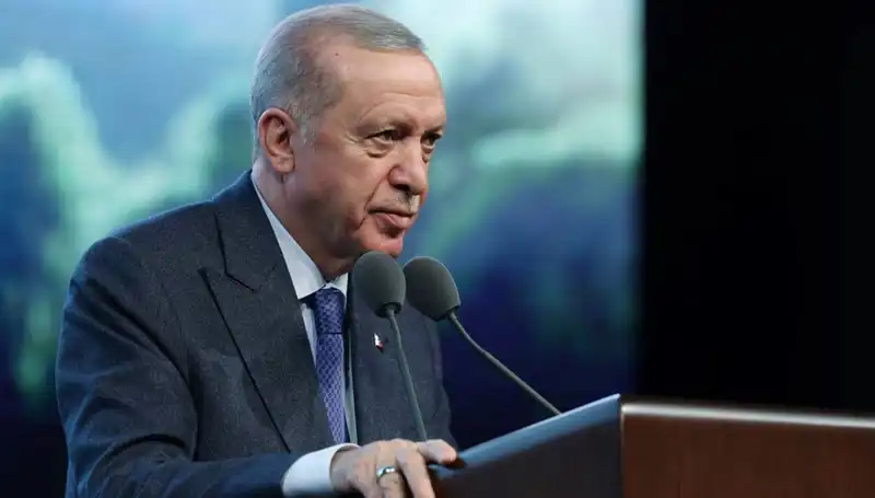 Cumhurbaşkanı Erdoğan, Srebrenitsa Soykırımı’nda Yaşananları Hatırlattı