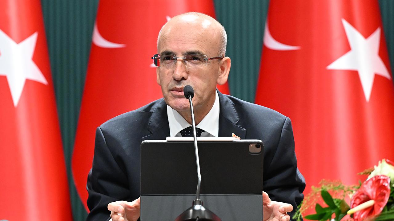 Bakan Şimşek, Enflasyonla Mücadele Kararlılığını Sürdürüyor