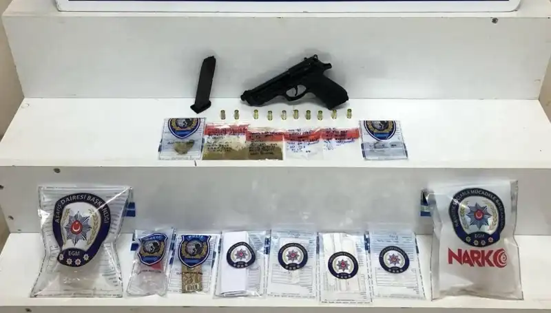 Zonguldak'ta Uyuşturucu Operasyonu: 15 Gözaltı, Çok Sayıda Malzeme Ele Geçirildi